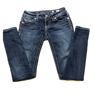 Miss Me Skinny Jeans size 25